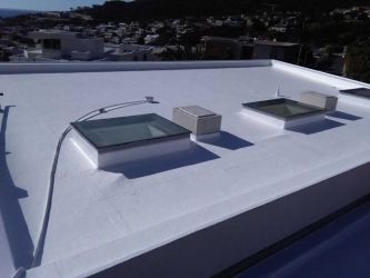 Хидроизолация на покриви