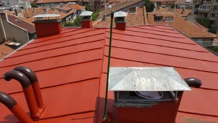 Хидроизолация на покриви